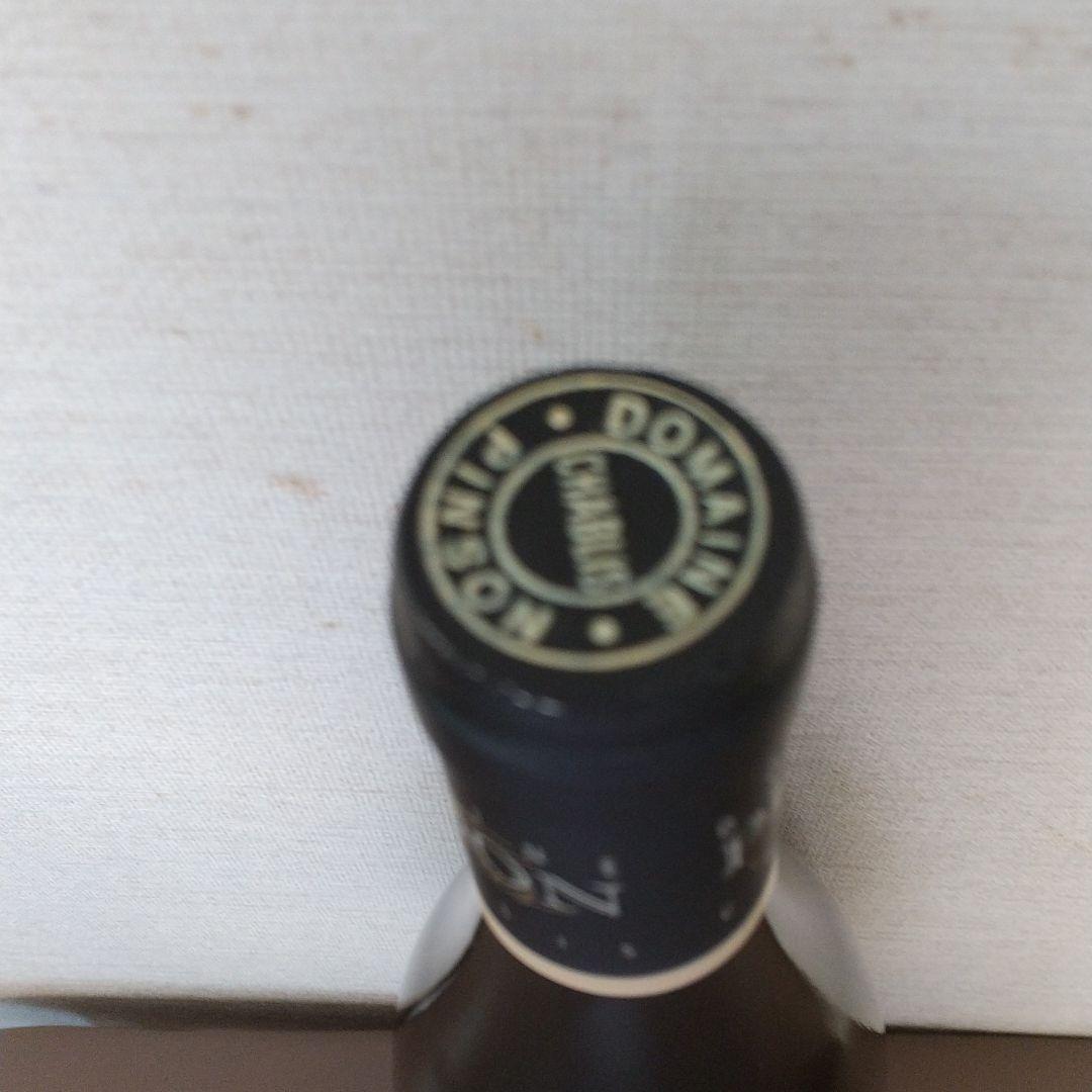 希少、2007年、ドメーヌ、パイソン、シャブリ