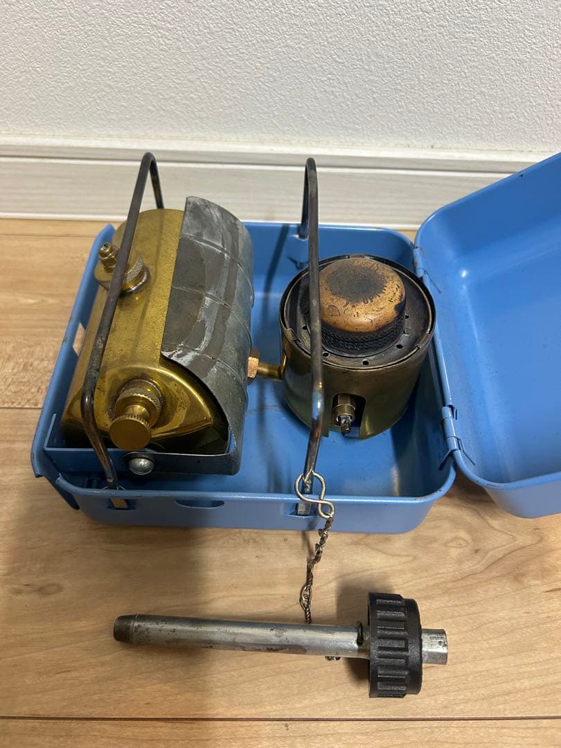 OPTIMUS111 HIKER バーナー