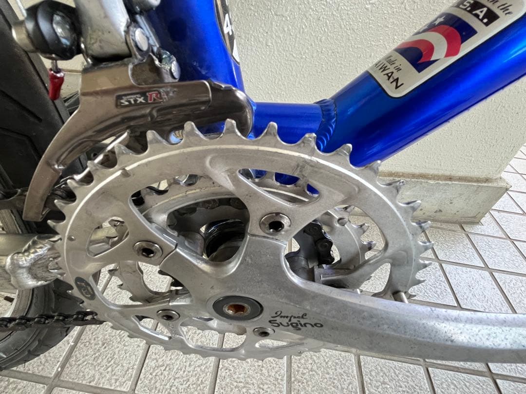 多摩 直接引取 レア GIANT ATX970 フルサスMTB