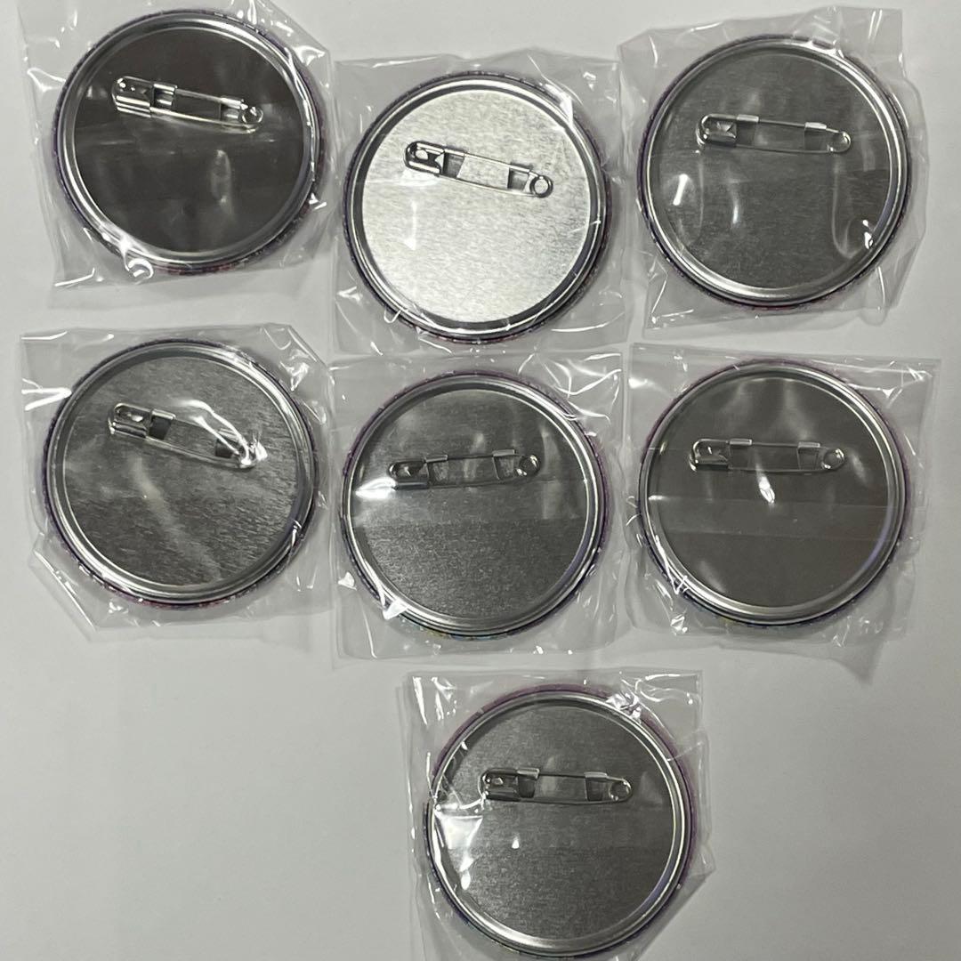 ラブライブ 東條希 スクフェス感謝祭 缶バッジ 小悪魔