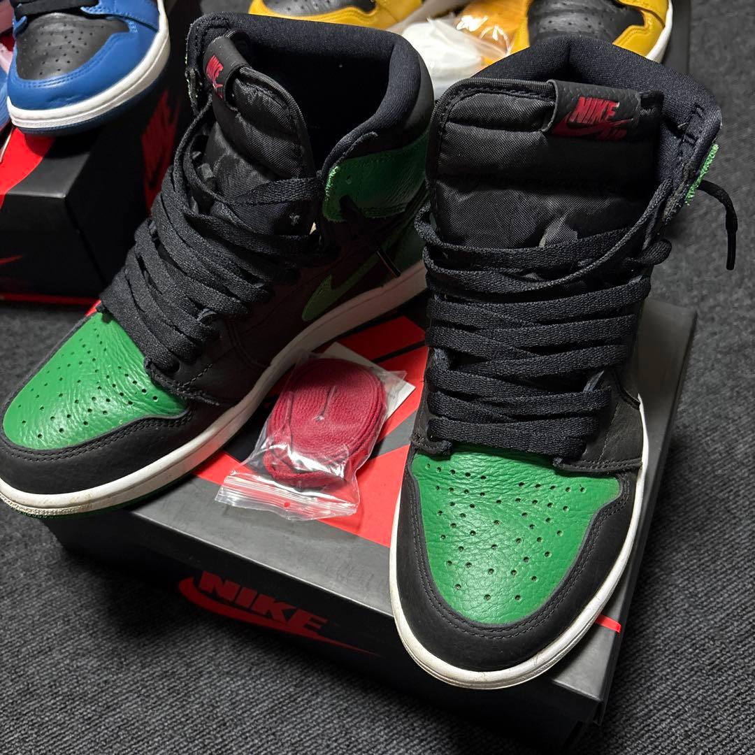 【概要欄必読】Air Jordan1 4種　AJ1