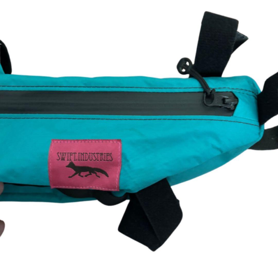 アクセサリー Swift Industries Frame Bag (Teal) M