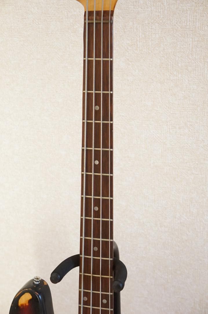 ジャンク　Fender？　Precision Bass 　プレベ　サンバースト