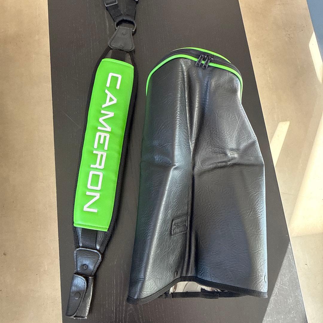 Titleist Scotty Cameron キャディバッグ