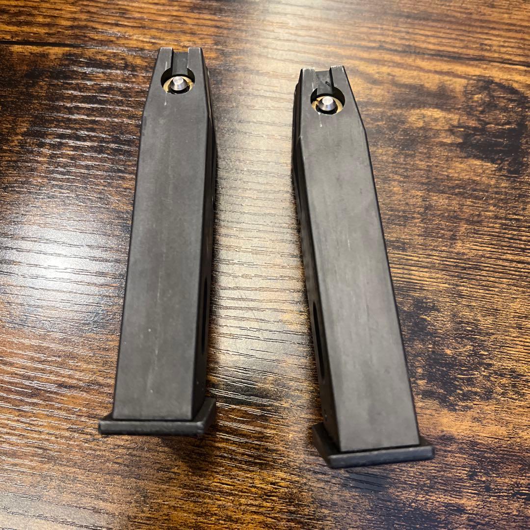 【ガスガン】M9A1 ガスブローバック