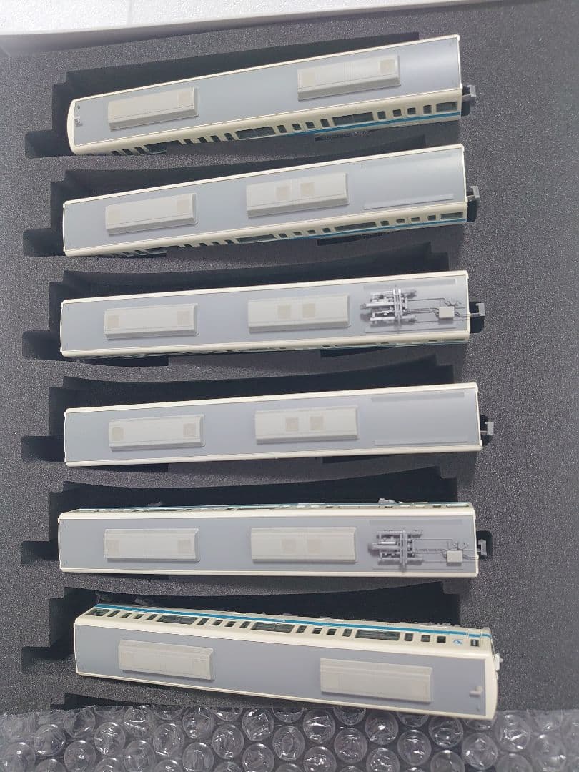 専用商品　小田急 8000形 更新車 6両編成 グリーンマックス