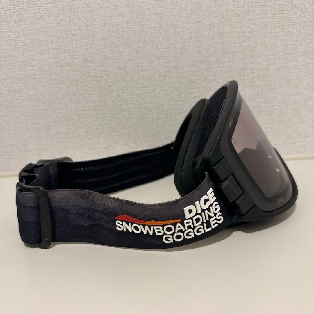 25-26 DICE GOODMAN ダイス ゴーグル グッドマン