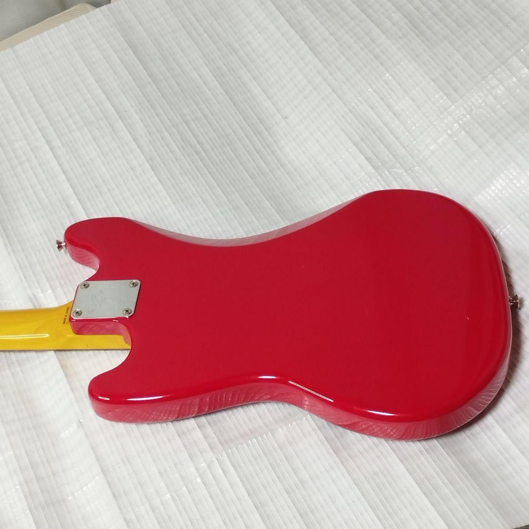 フェンダー　*　 MG69 ムスタング　　フジゲン製造【ラストサマーセール】