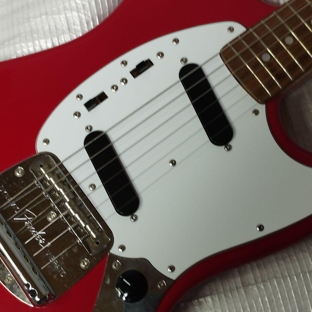 フェンダー　*　 MG69 ムスタング　　フジゲン製造【ラストサマーセール】