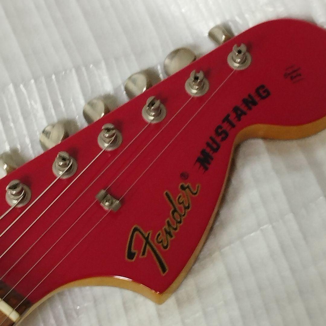 フェンダー　*　 MG69 ムスタング　　フジゲン製造【ラストサマーセール】