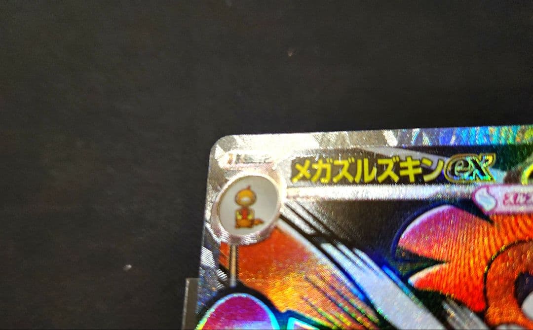 【中国語箔押しエラー】メガズルズキンex MA