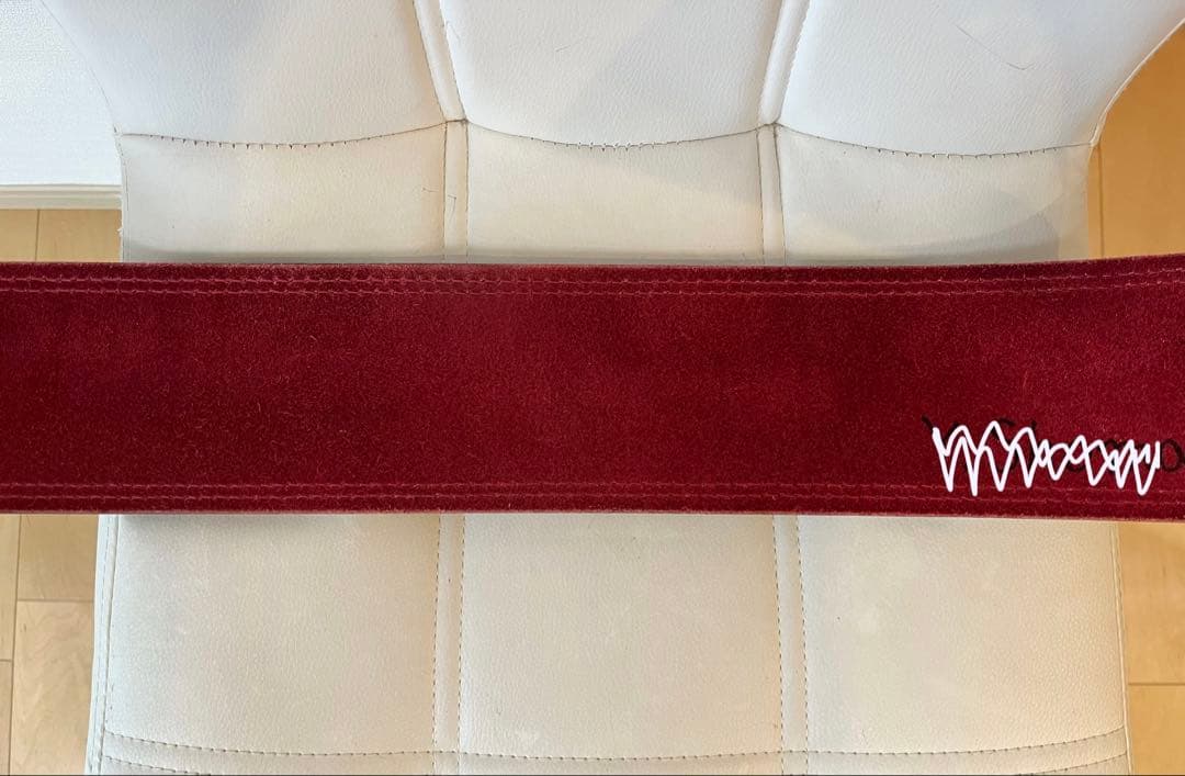 SBD パワーベルト 旧ロゴ　サイズL 　厚さ13㎜