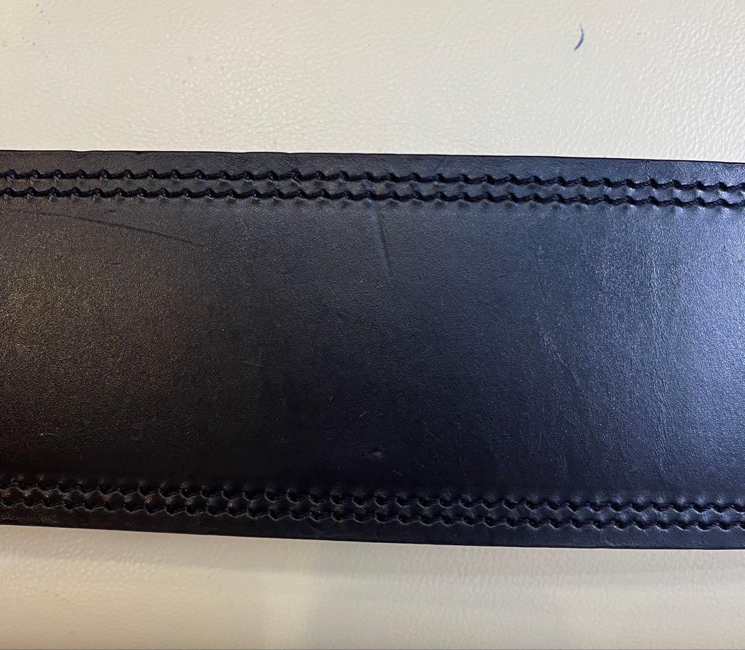 SBD パワーベルト 旧ロゴ　サイズL 　厚さ13㎜