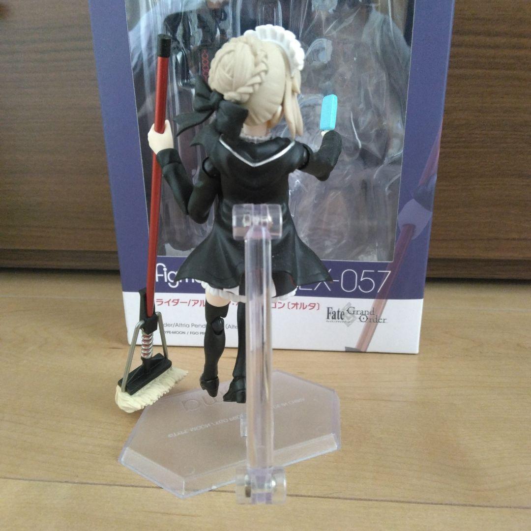 figma ライダー/アルトリア・ペンドラゴン EX-057 フィギュア