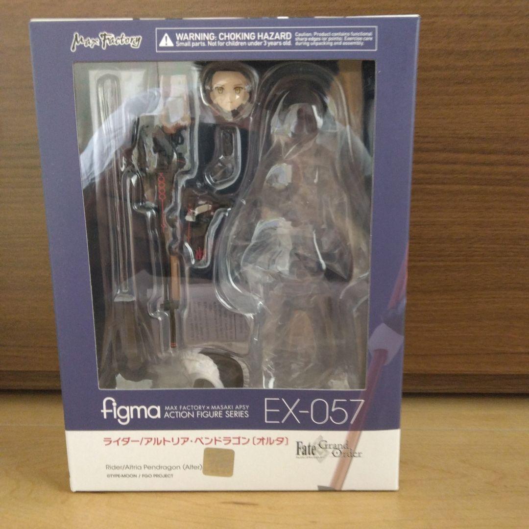 figma ライダー/アルトリア・ペンドラゴン EX-057 フィギュア
