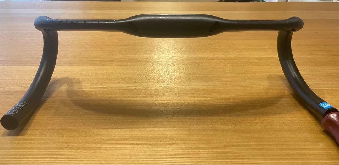 SHIMANO PRO VIBE エアロパシュート ハンドル