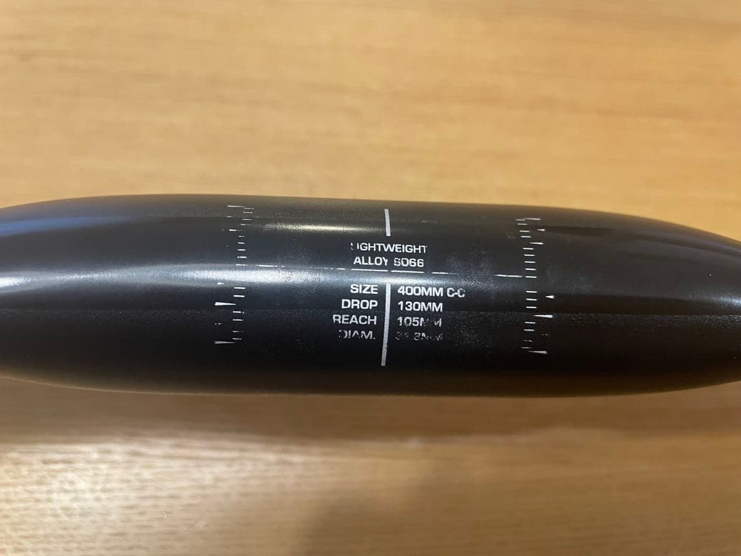 SHIMANO PRO VIBE エアロパシュート ハンドル