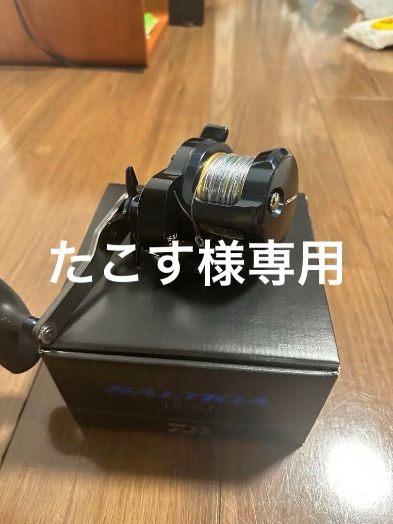 ソルティガ15-SJ