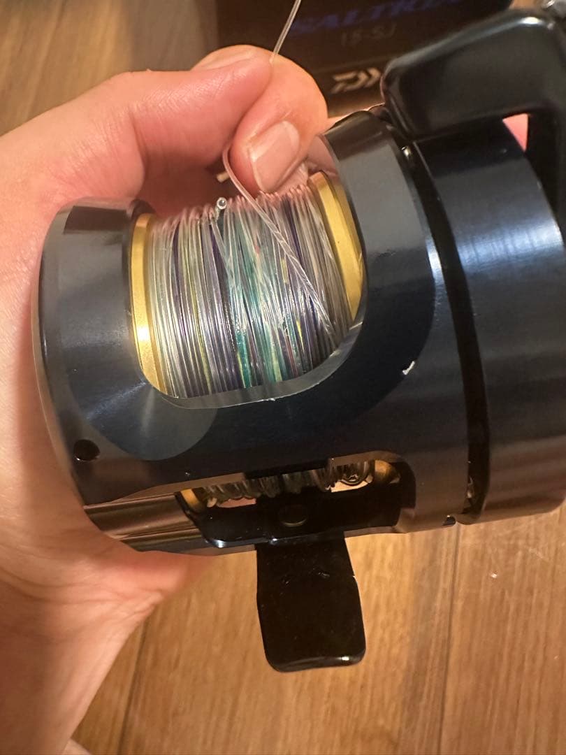 ソルティガ15-SJ