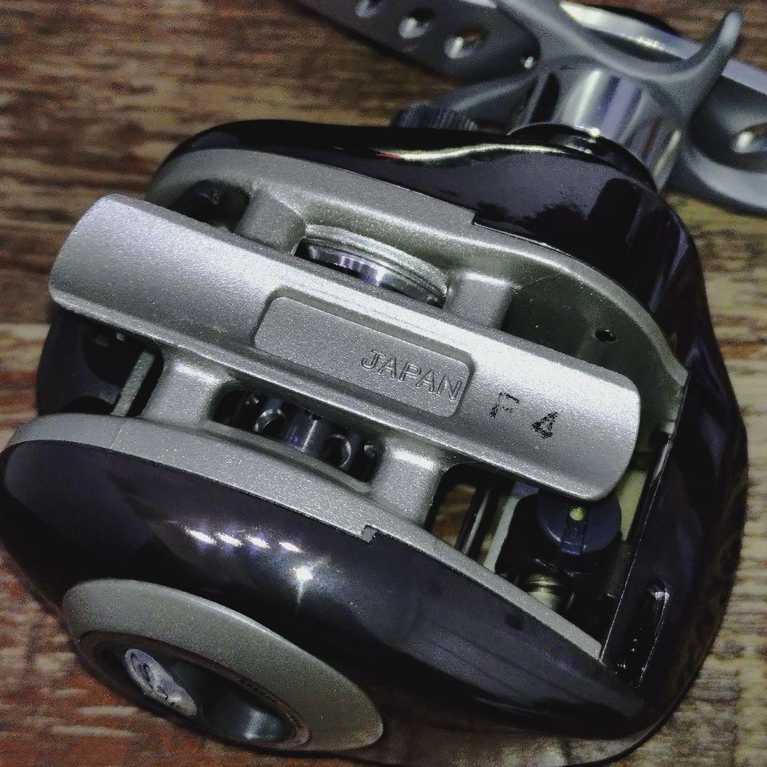 クアンタムE600PT MADE IN JAPAN QUANTUMフジ釣具