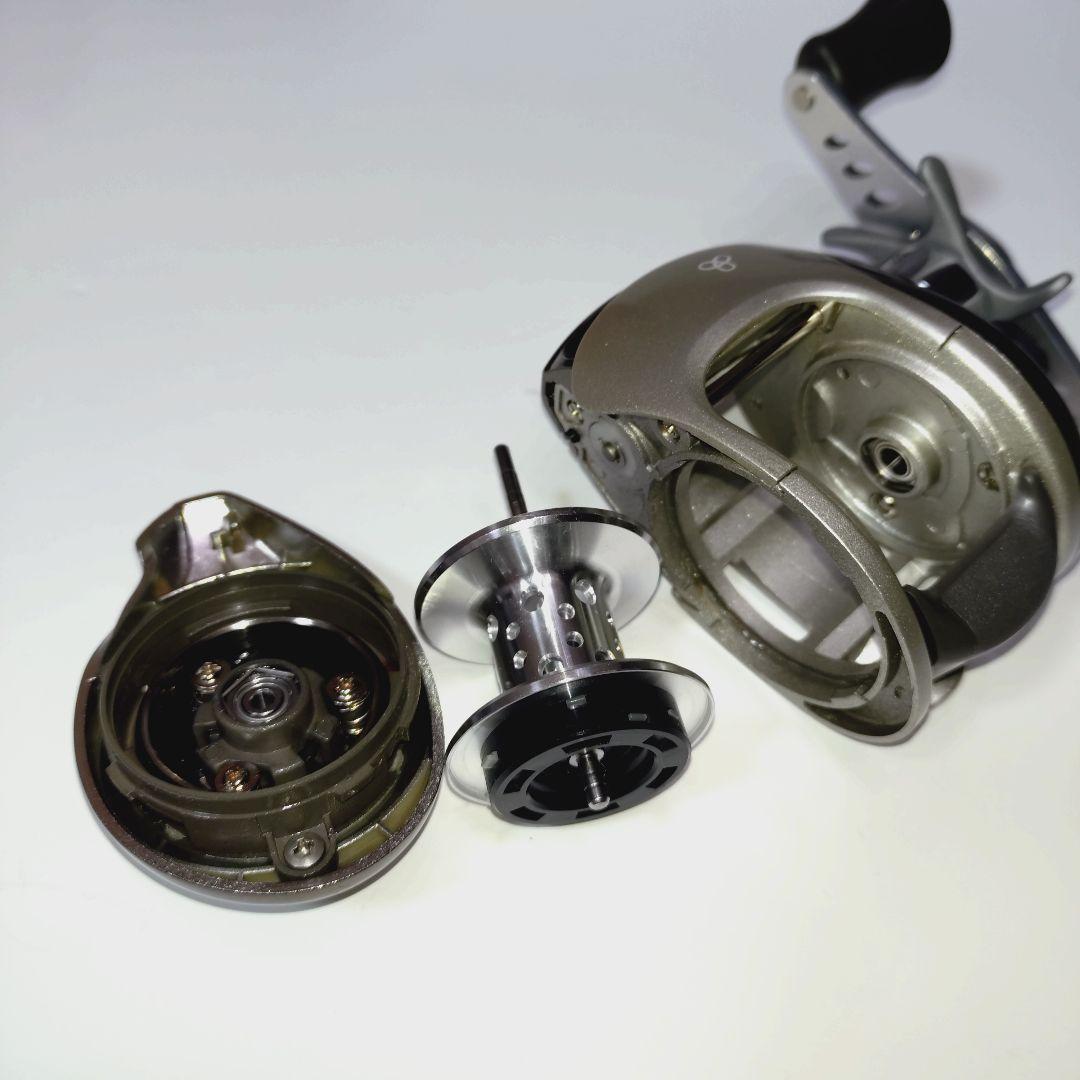 クアンタムE600PT MADE IN JAPAN QUANTUMフジ釣具