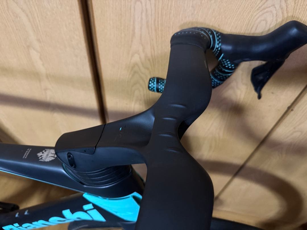 超美車！BIANCHI OLTRE PRO ULTEGRA DI2 12速