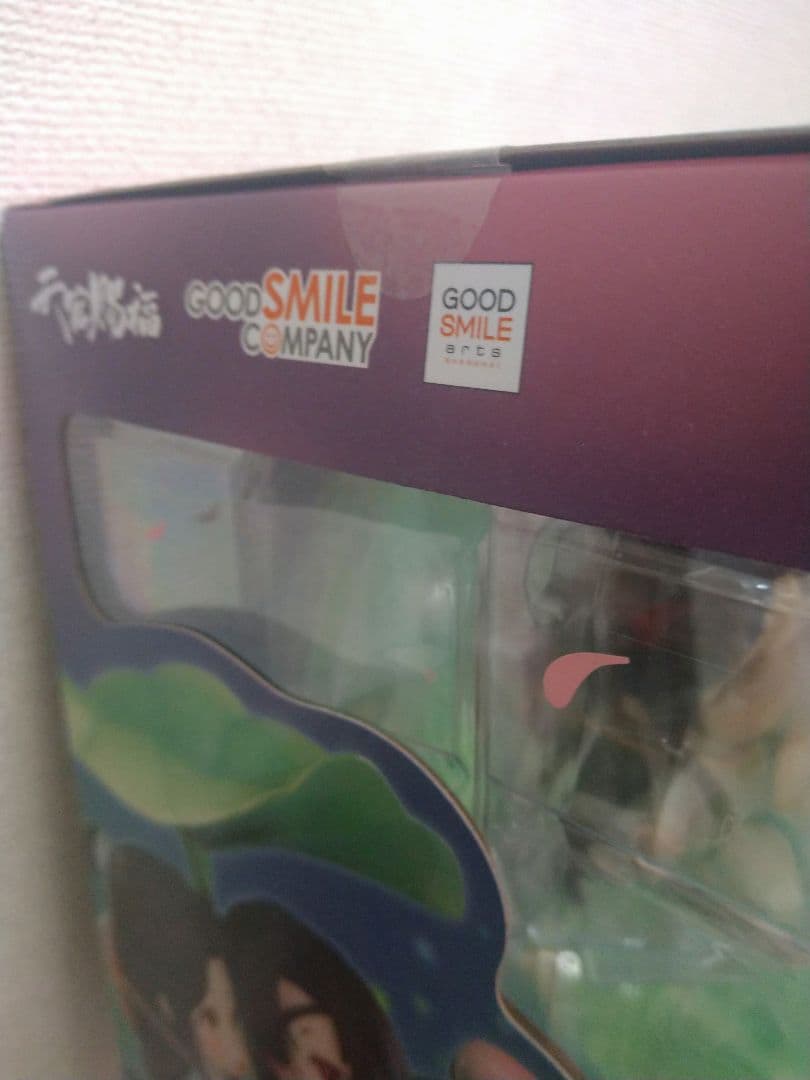 絶版　天官賜福 デフォルメ　フィギュア