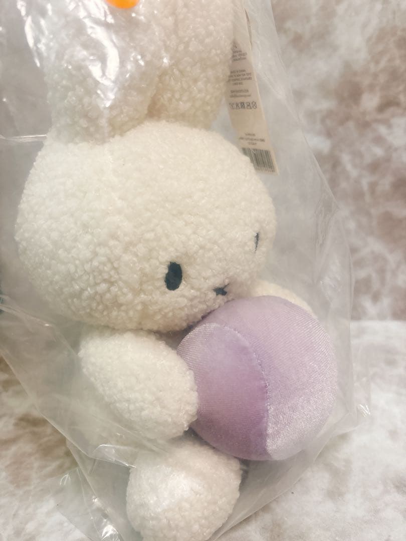 大阪・関西万博2025 オランダ パビリオン ミッフィー オーブ ぬいぐるみ 大