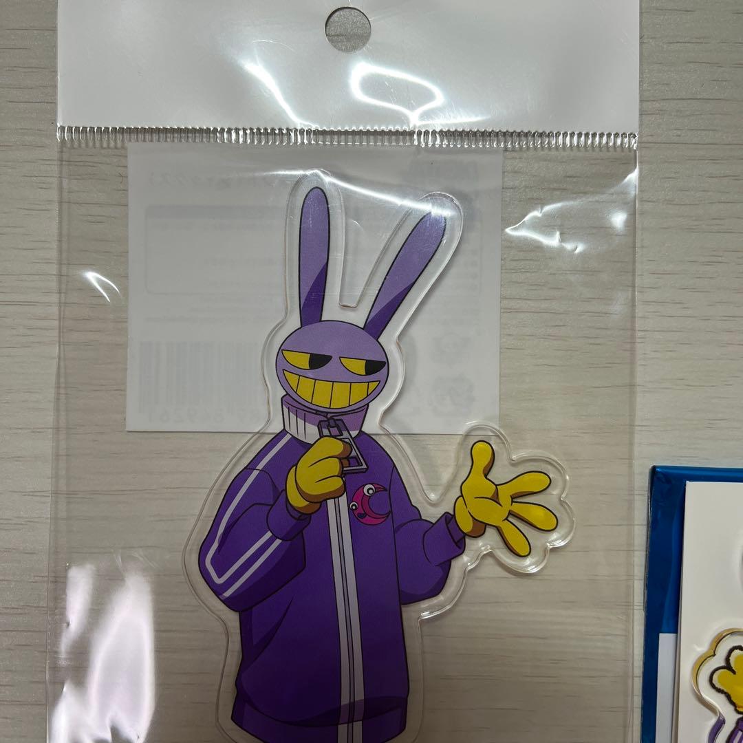 アメイジングデジタルサーカス ジャックス 紀伊国屋本店 限定 2点セット