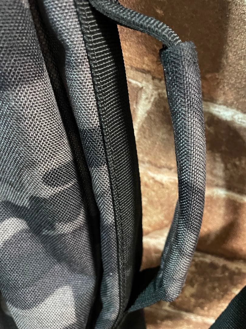 新品/未使用品）ゼロハリバートン 迷彩クラブカバー ゴルフバッグ