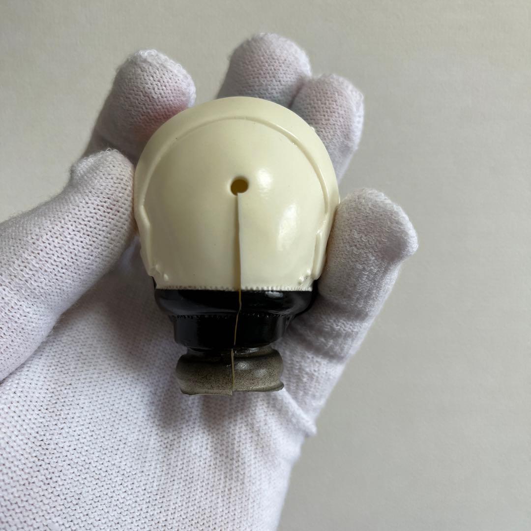 ⚠️貴重　ウルトラセブン　アンヌ隊員　M1号　面取れ　ひし美ゆり子　直筆サイン入り