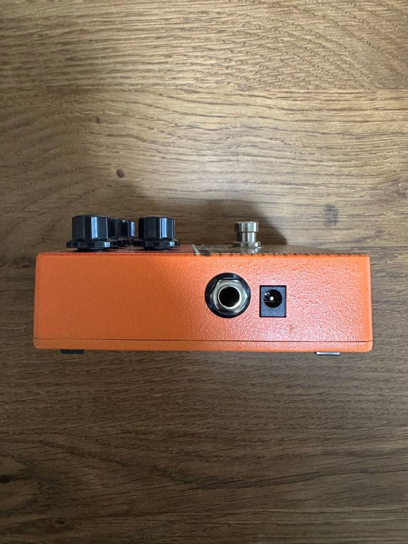 ギター TECH21 Sansamp Oxford