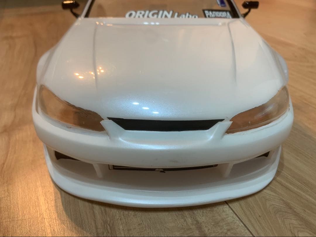 Pandora RC ラジコンボディ シルビア15