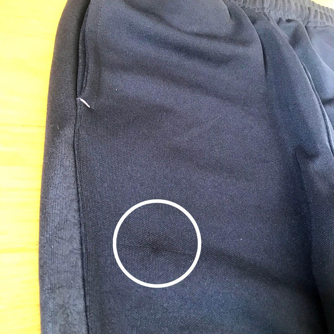 ウォリしゃ♥️詰め隊２００♥️ CONVERSE  M ジャージ パンツ 黒