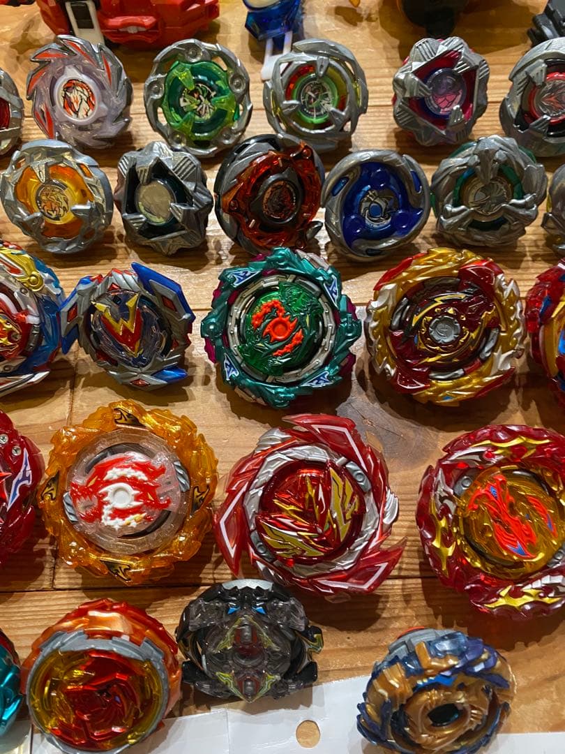 【断捨離 値引き可能】ベイブレードX まとめ売り