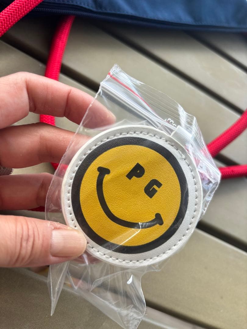 レア☆PEARY GATESハワイ限定♡ロッカーバッグ