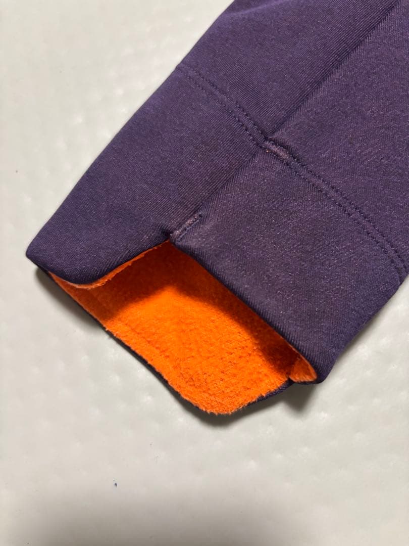 ASICS ハイブリッド裏起毛ジャケット