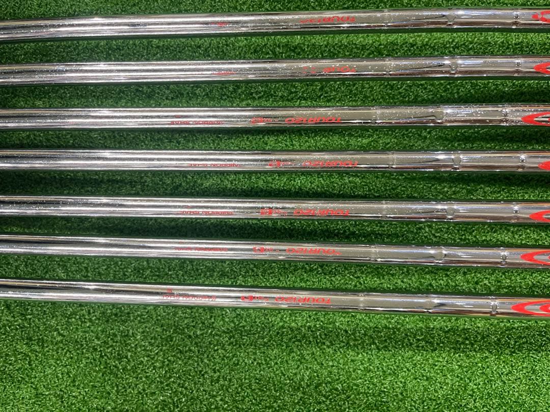 SRIXSON スリクソン ZX7 アイアンセット 4I〜P. PW 7本