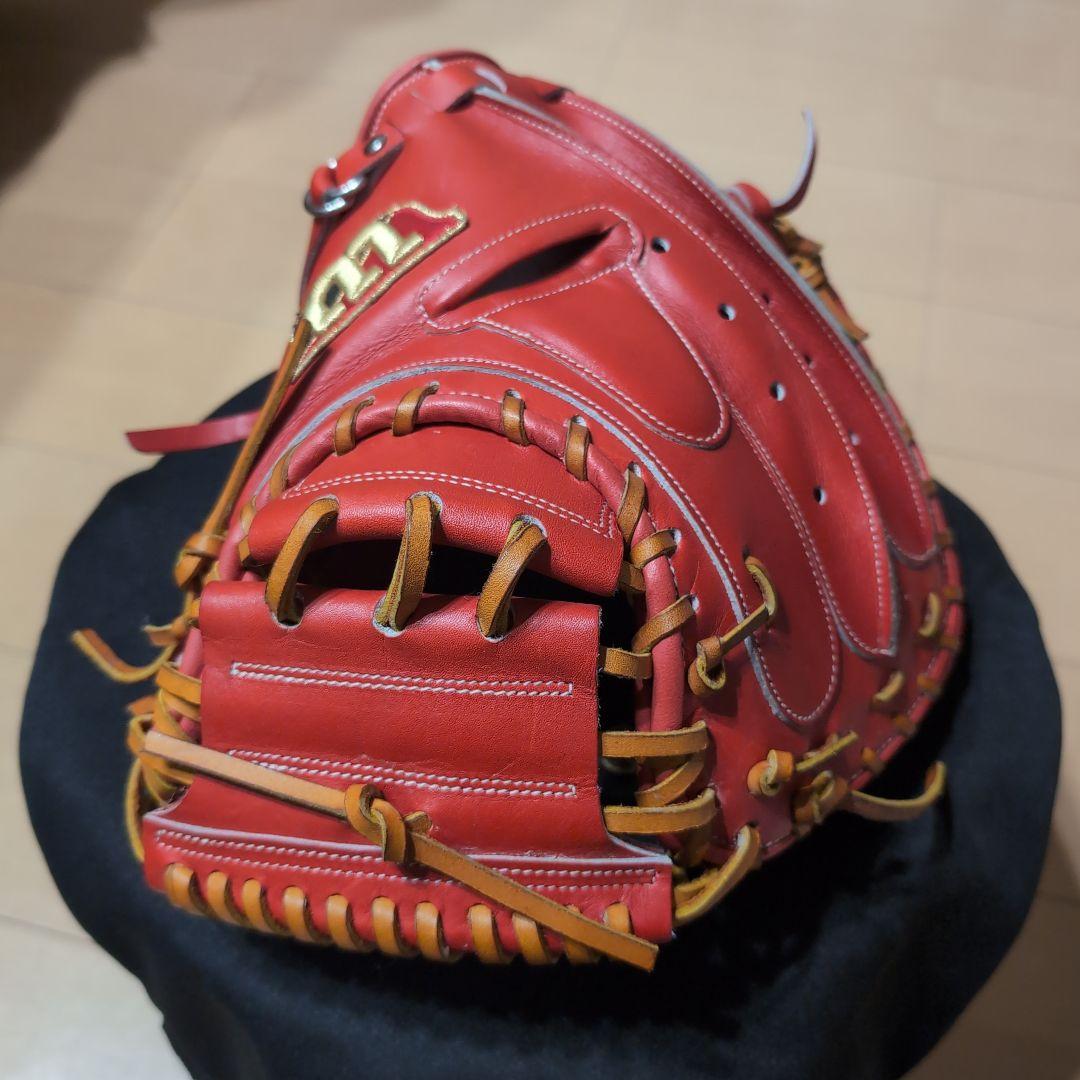 #Wilson #硬式#キャッチャーミット#ウイルソン