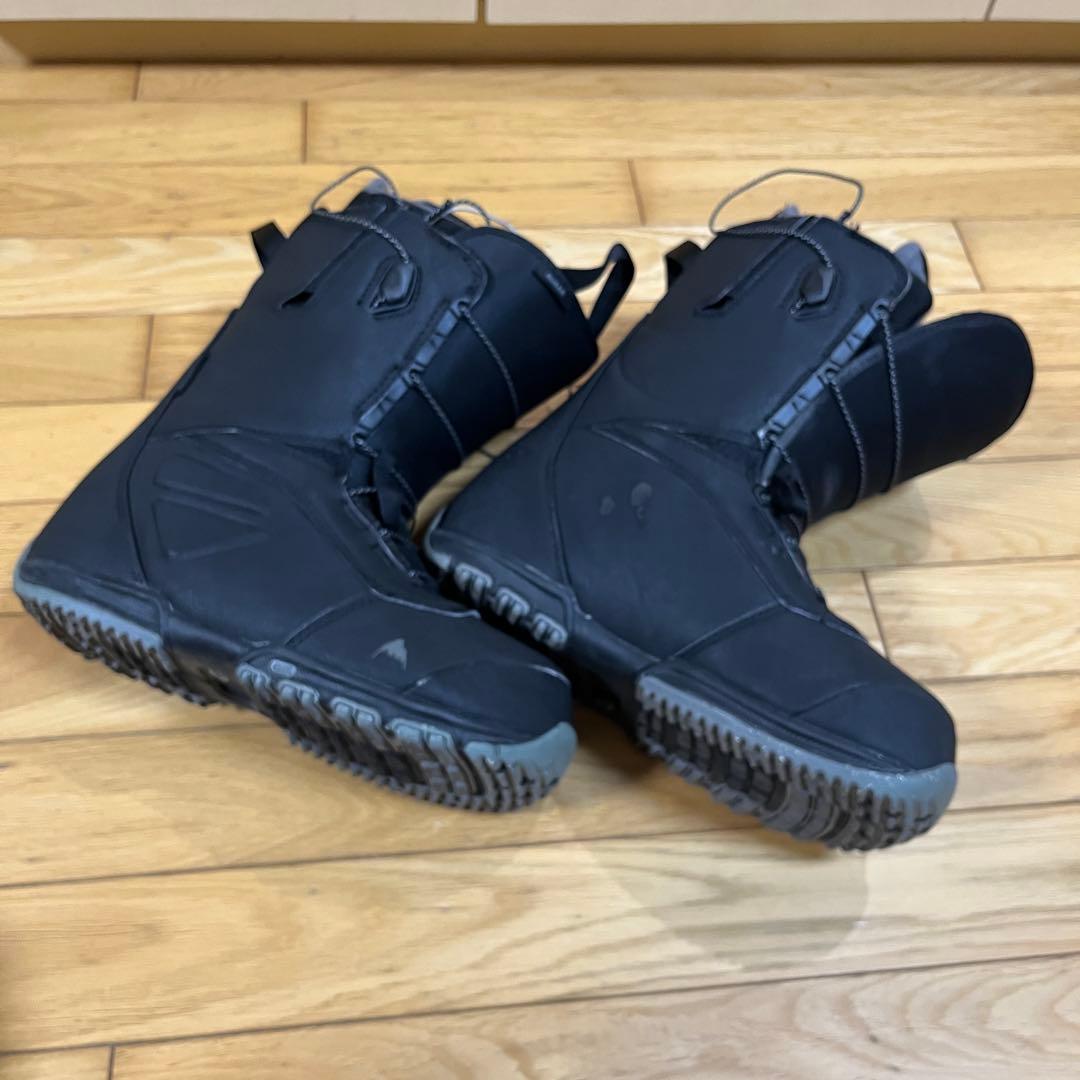 BURTON RULER WIDE バートン　ルーラー　ワイド　26.5センチ