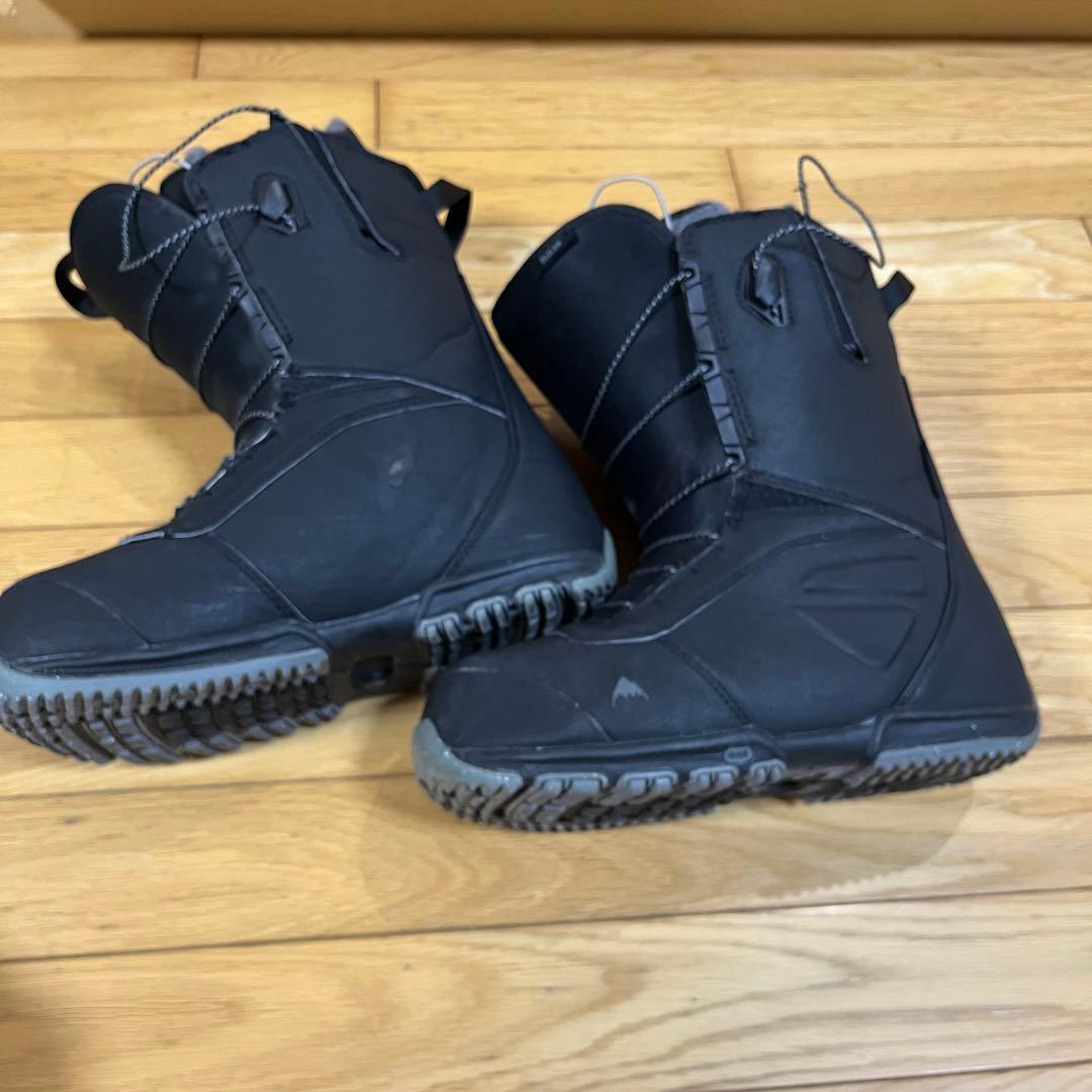 BURTON RULER WIDE バートン　ルーラー　ワイド　26.5センチ