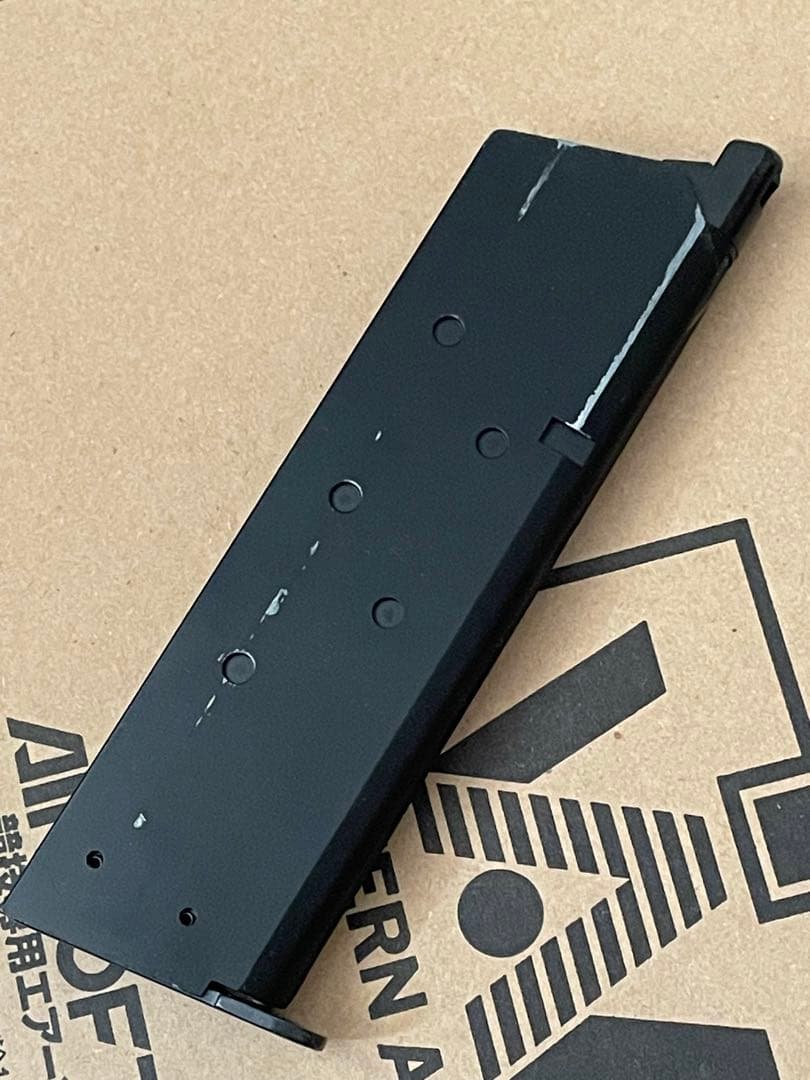 ウエスタンアームズ　キンバーウォーリアー　ジョンウィックモデル