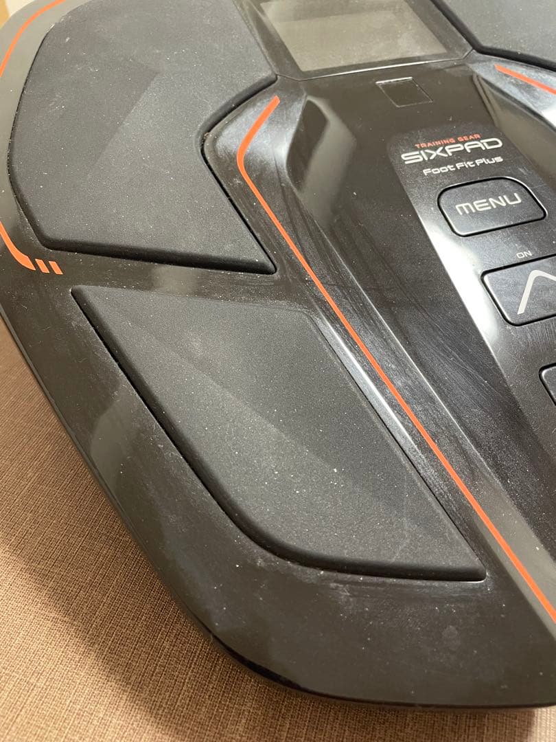 ウエイトトレーニング SIXPAD Foot Fit Plus 2