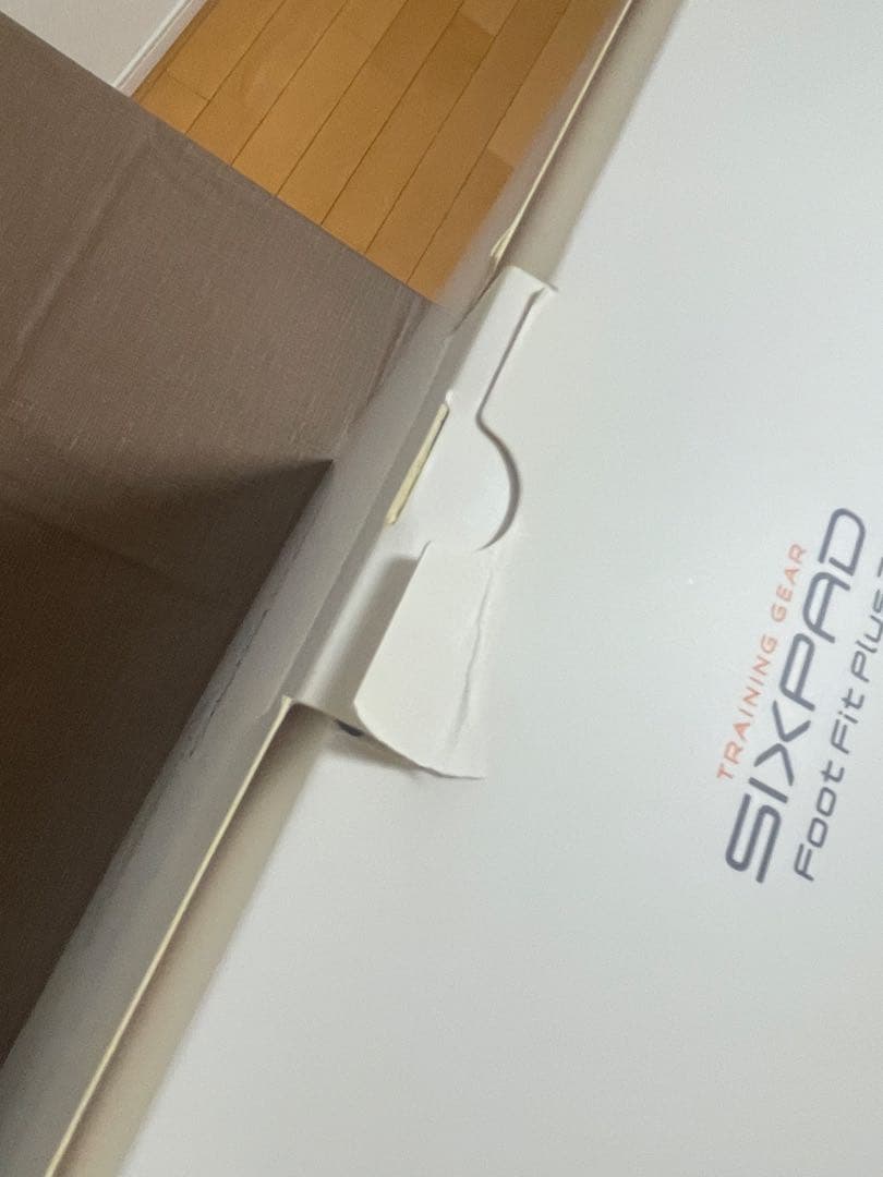 ウエイトトレーニング SIXPAD Foot Fit Plus 2