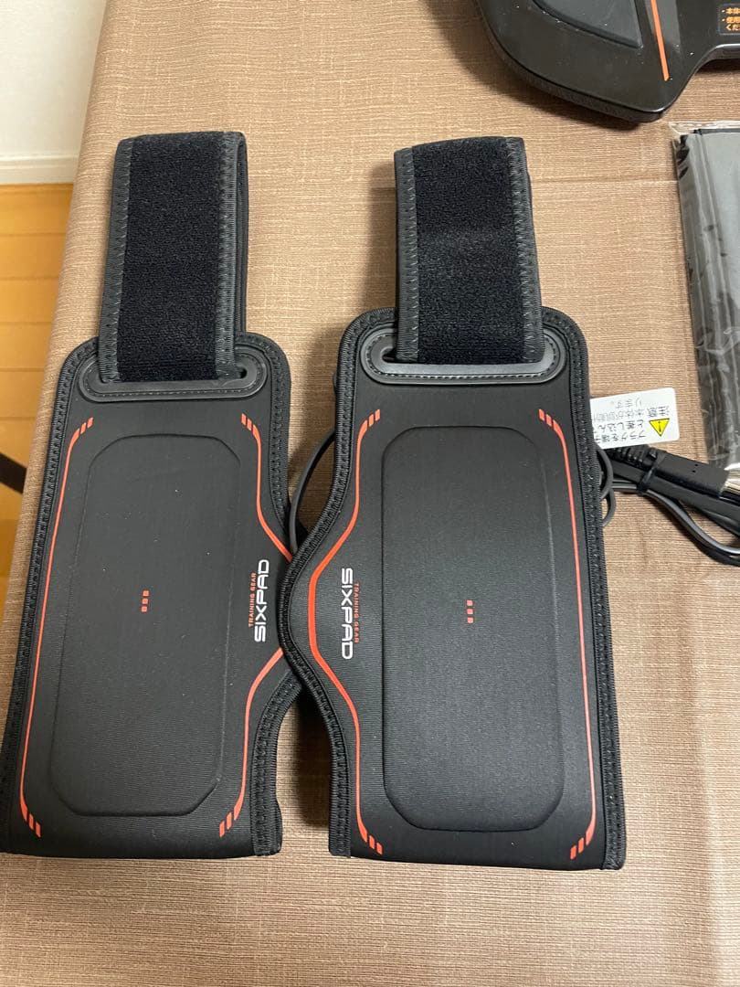 ウエイトトレーニング SIXPAD Foot Fit Plus 2