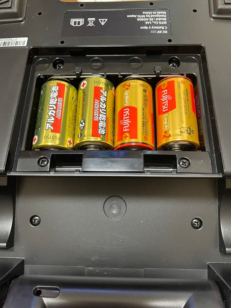 ウエイトトレーニング SIXPAD Foot Fit Plus 2