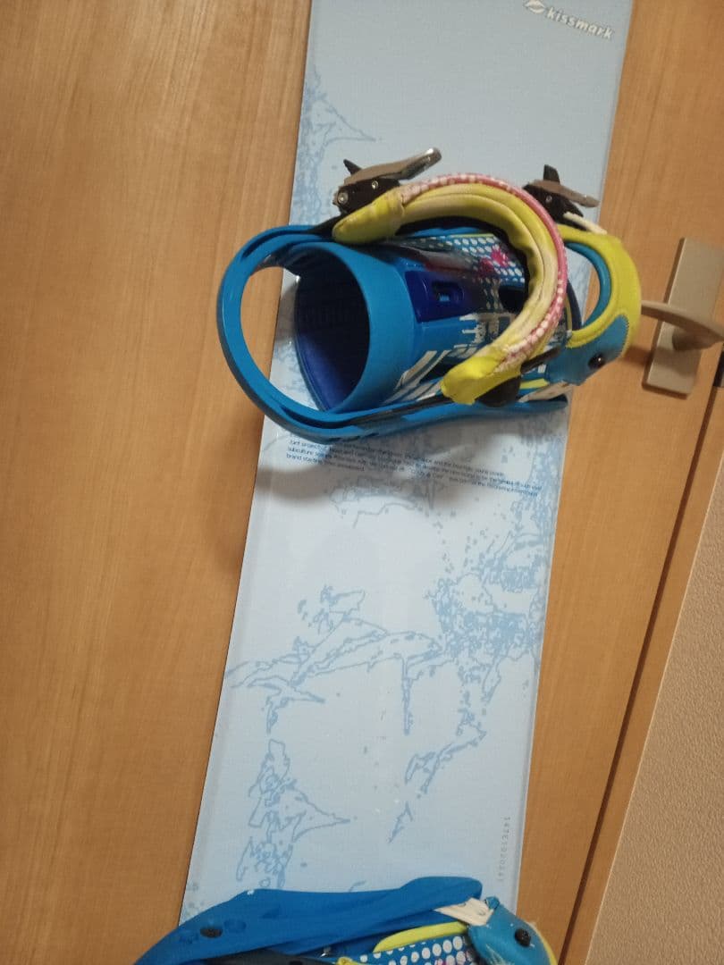 スノーボード　レディース　3点セット　別料金でブーツ追加可能です