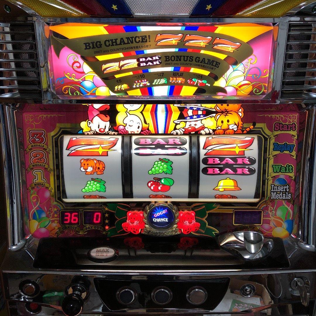 【引取限定】マイジャグラー3 実機