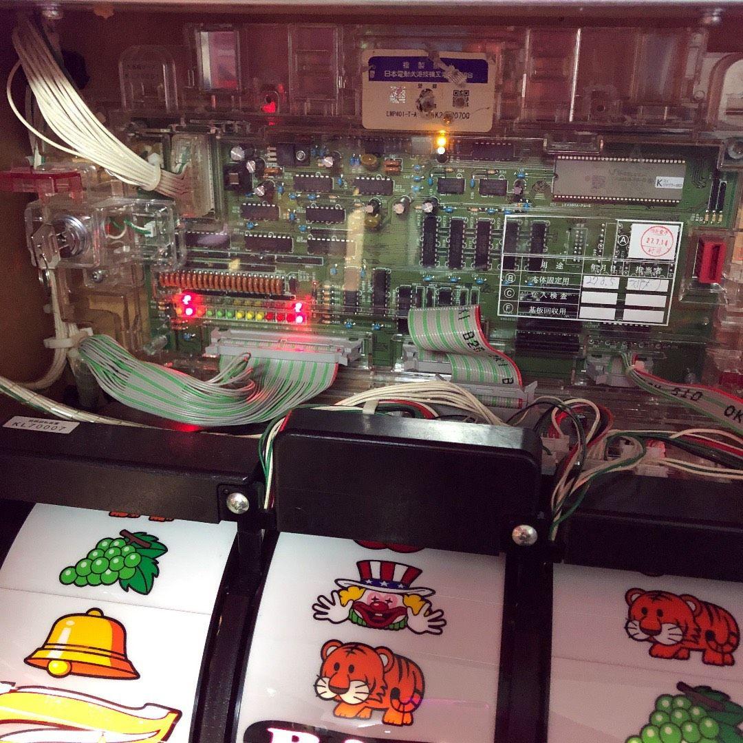 【引取限定】マイジャグラー3 実機