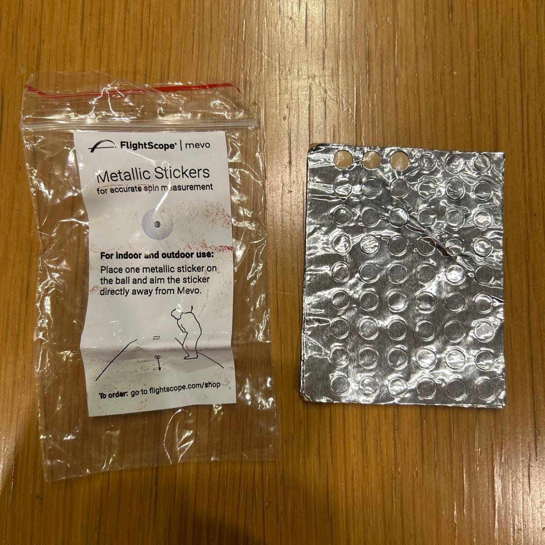 FlightScope mevo ゴルフ弾道測定器